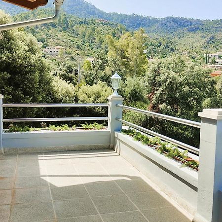 Villa Capllonch Banyalbufar Buitenkant foto