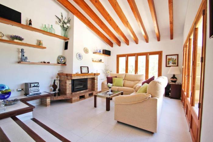 Villa Capllonch Banyalbufar Kamer foto