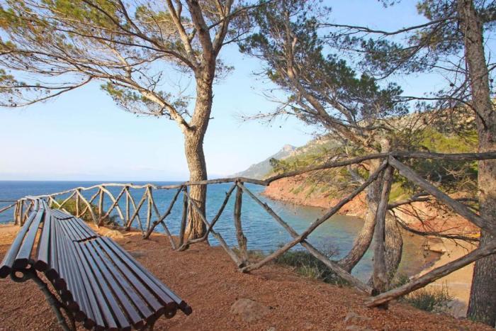 Villa Capllonch Banyalbufar Kamer foto