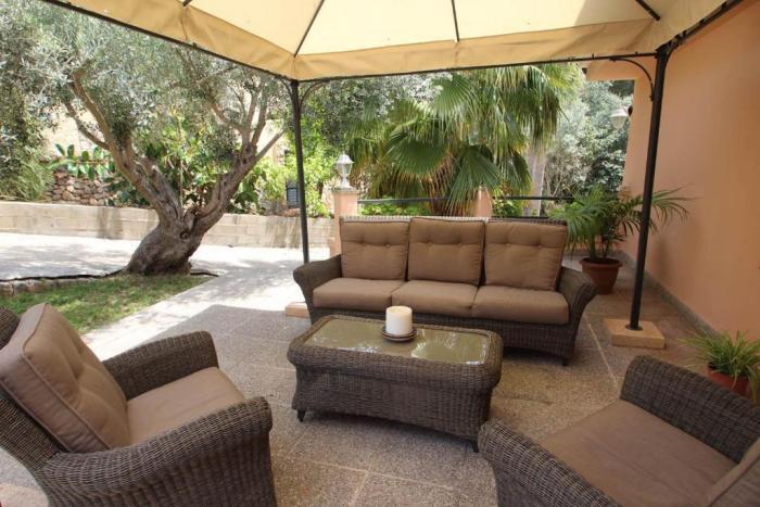Villa Capllonch Banyalbufar Kamer foto
