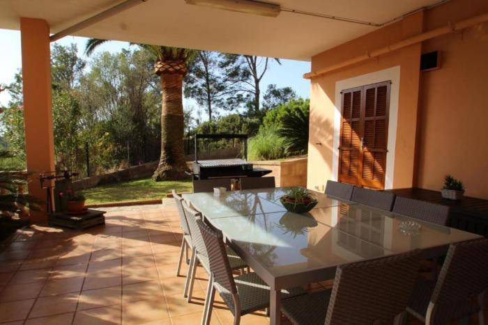 Villa Capllonch Banyalbufar Kamer foto