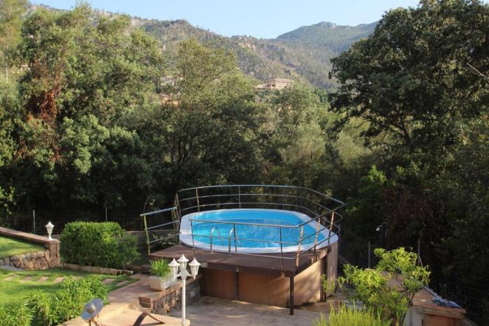 Villa Capllonch Banyalbufar Kamer foto