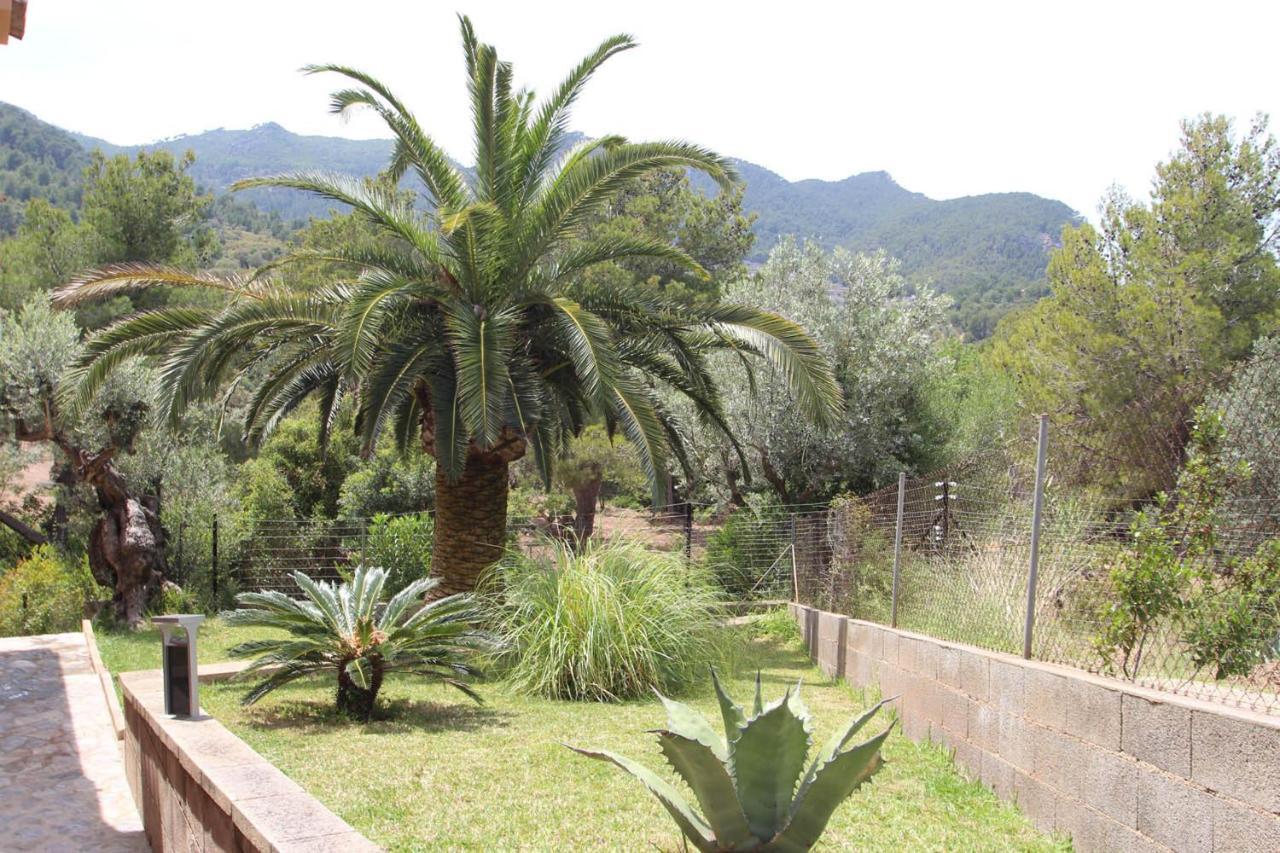 Villa Capllonch Banyalbufar Buitenkant foto