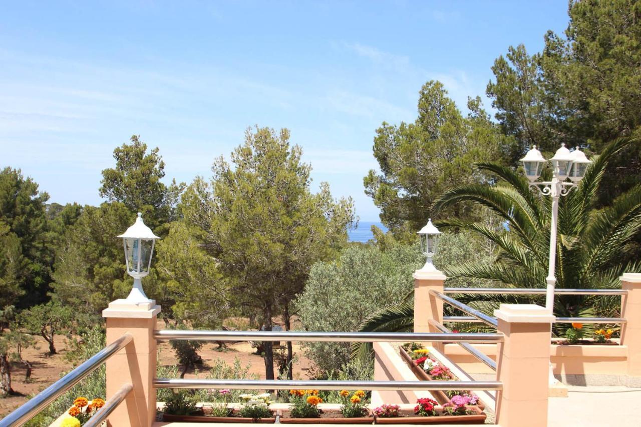 Villa Capllonch Banyalbufar Buitenkant foto