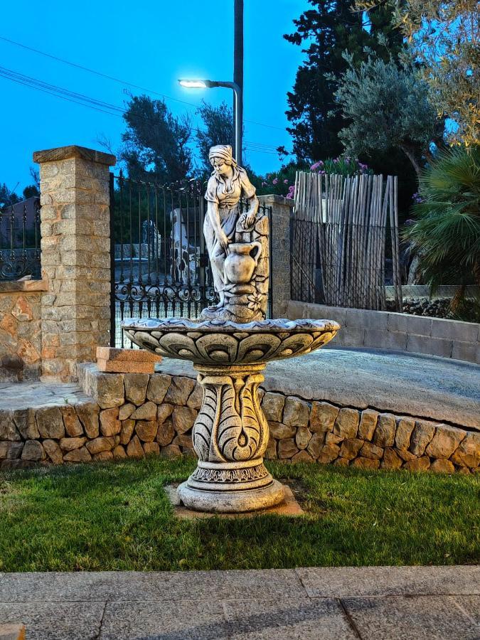 Villa Capllonch Banyalbufar Buitenkant foto