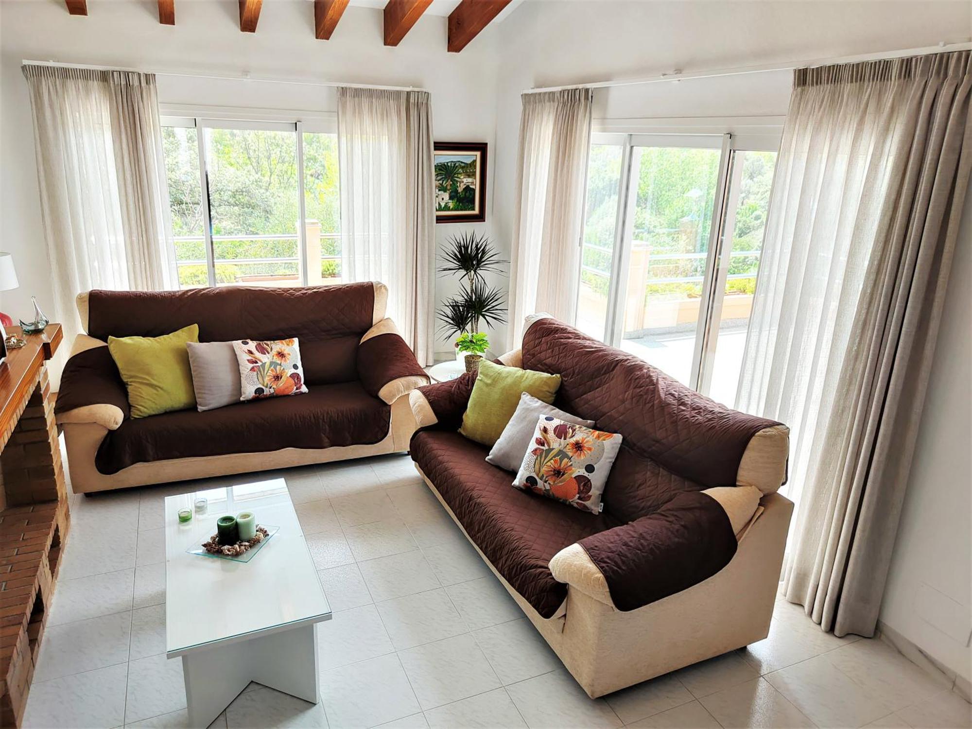 Villa Capllonch Banyalbufar Buitenkant foto