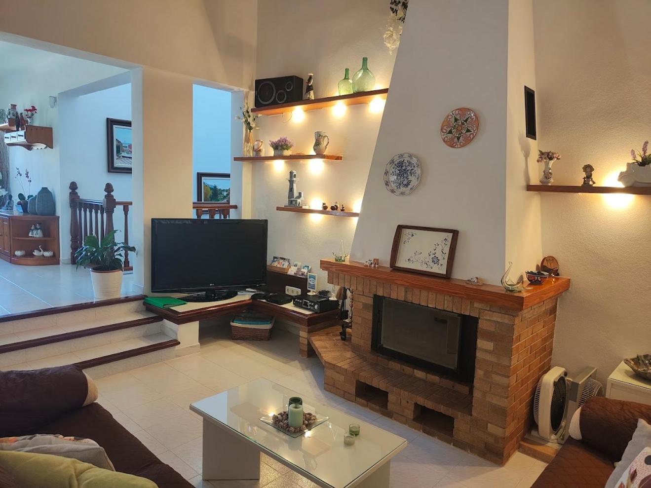 Villa Capllonch Banyalbufar Buitenkant foto