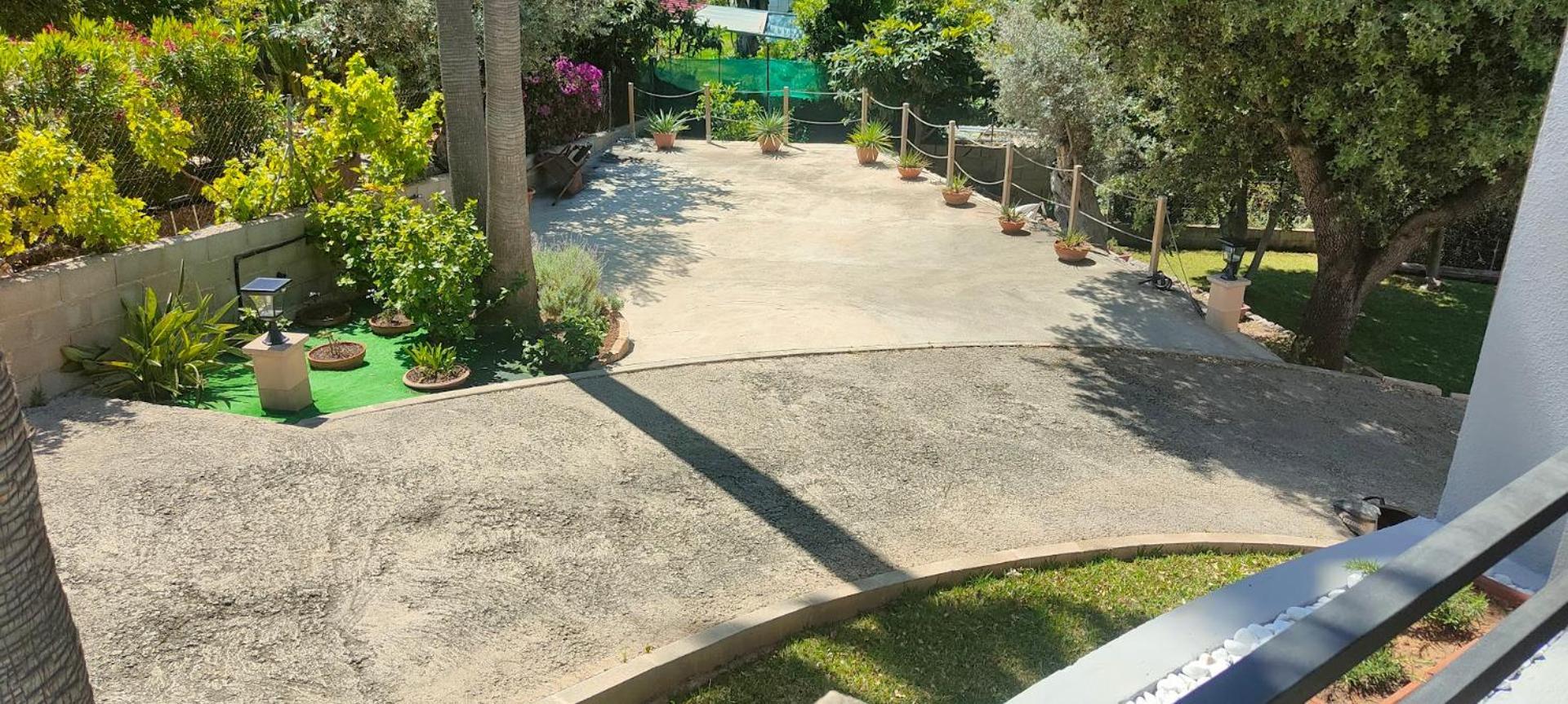 Villa Capllonch Banyalbufar Buitenkant foto