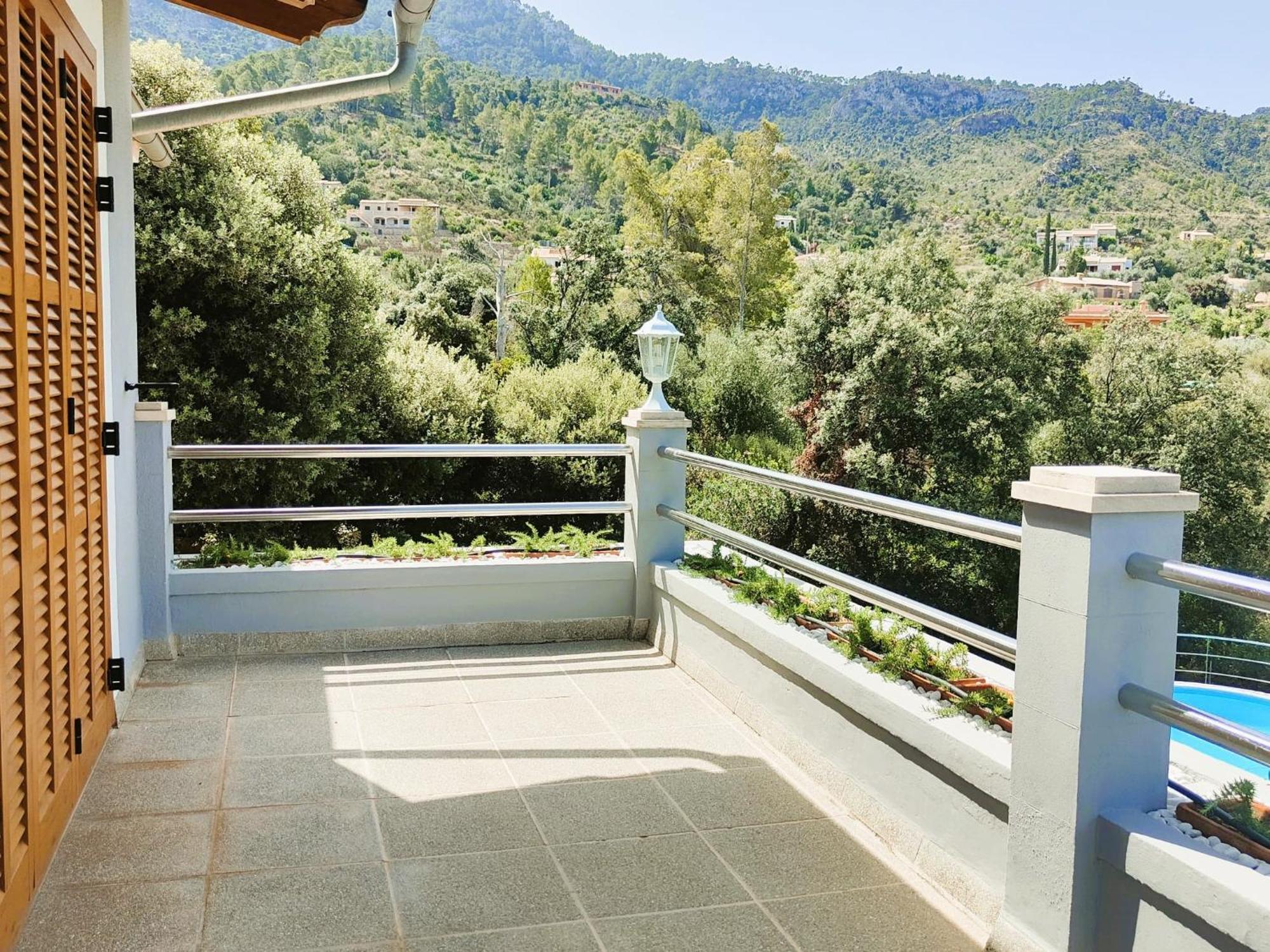 Villa Capllonch Banyalbufar Buitenkant foto